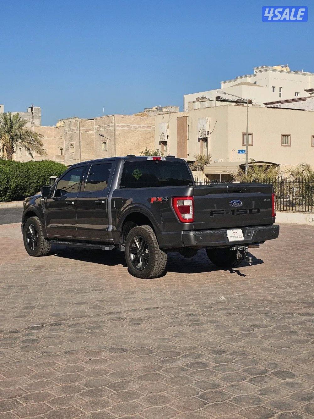 للبيع وانيت فورد F150 lariat FX4 موديل 20223