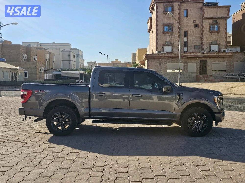 للبيع وانيت فورد F150 lariat FX4 موديل 20225