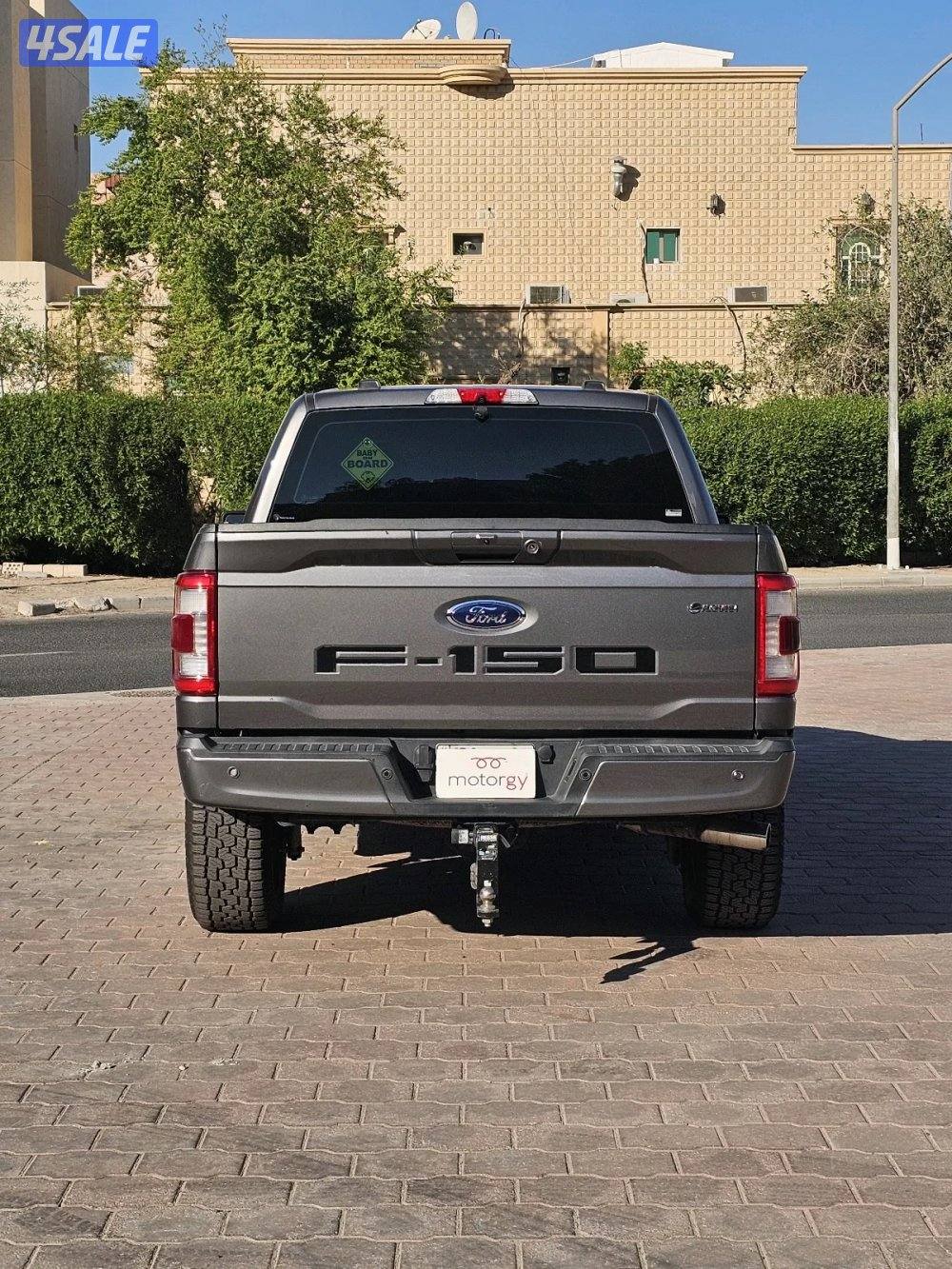 للبيع وانيت فورد F150 lariat FX4 موديل 20226