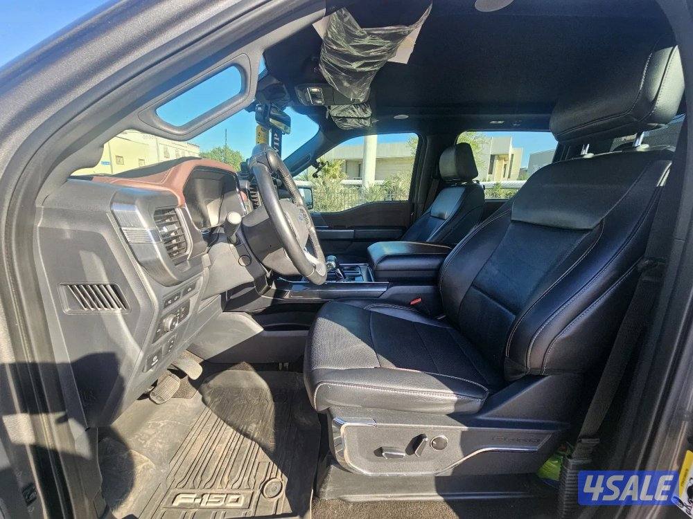 للبيع وانيت فورد F150 lariat FX4 موديل 20228