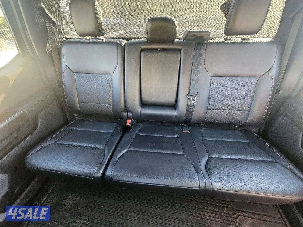 للبيع وانيت فورد F150 lariat FX4 موديل 202211