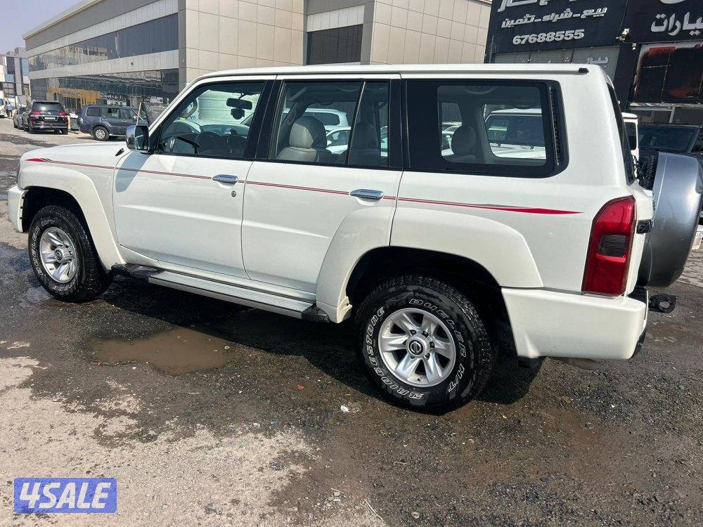 نيسان باترول سفارى2