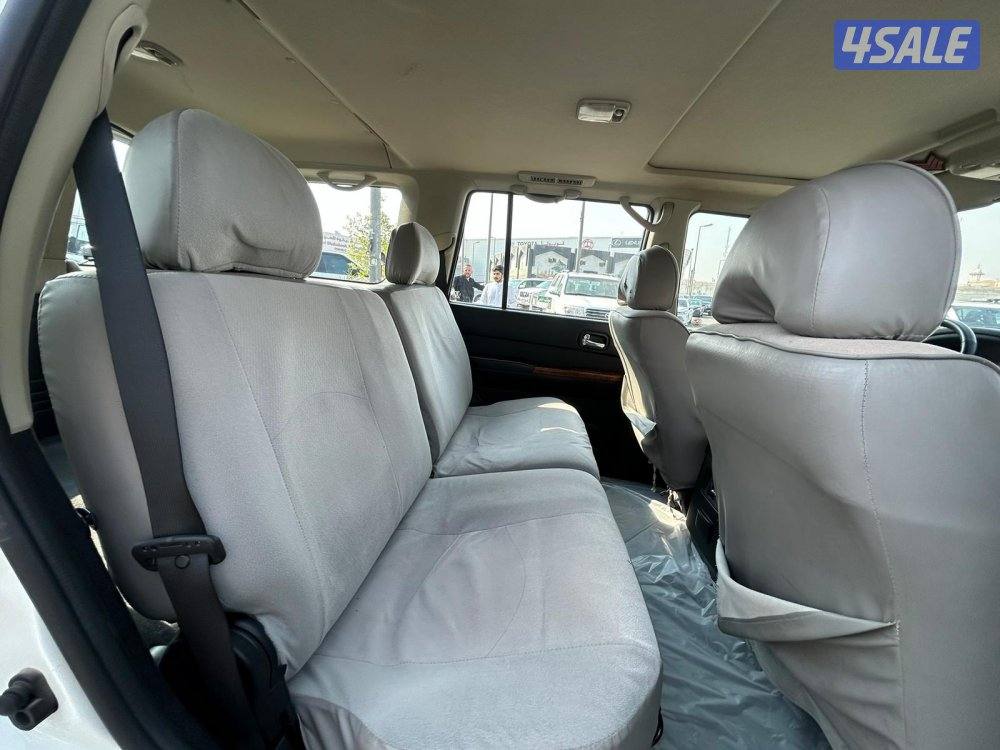 نيسان باترول سفارى4