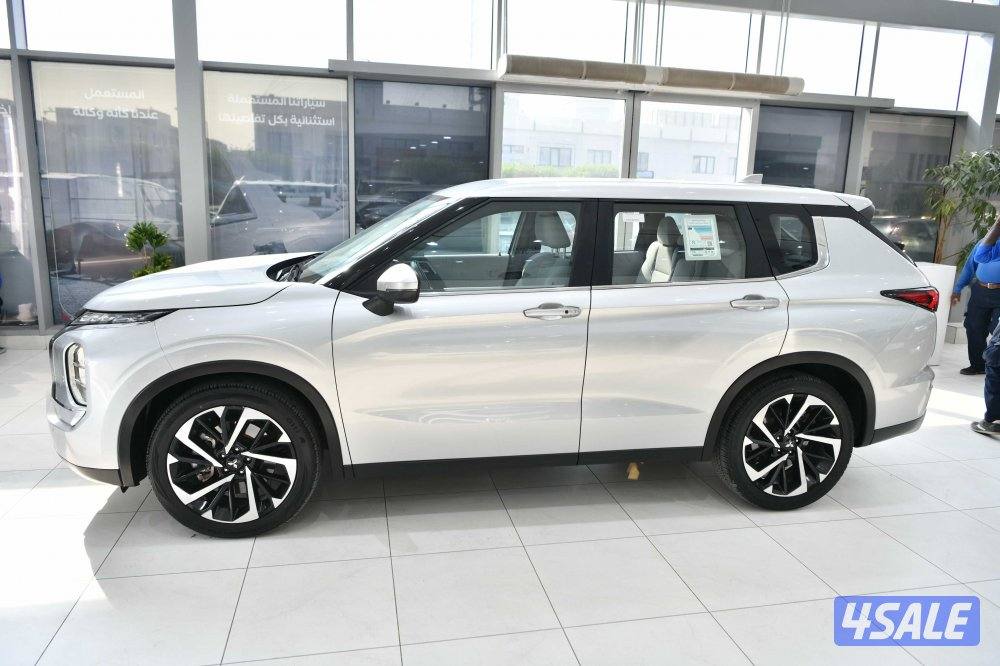 ميتسوبيشي اوتلاندر2