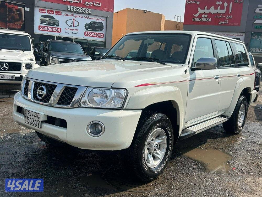 نيسان باترول سفارى8