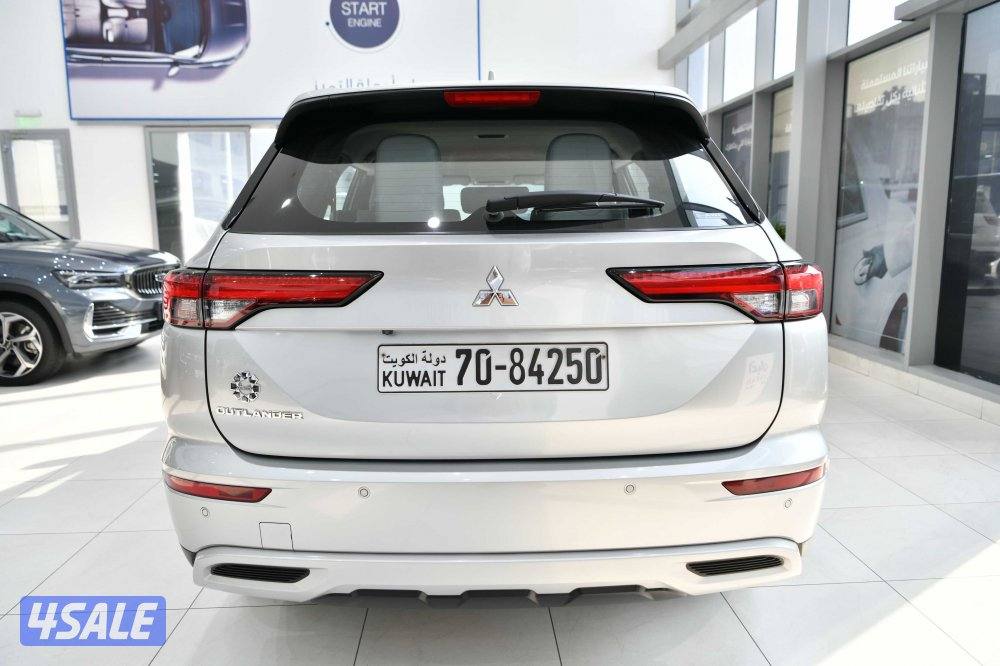 ميتسوبيشي اوتلاندر3