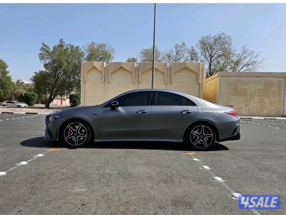 ‏📍CLA 35 AMG / بحاله المصننع تحت الكفاله ✔️0