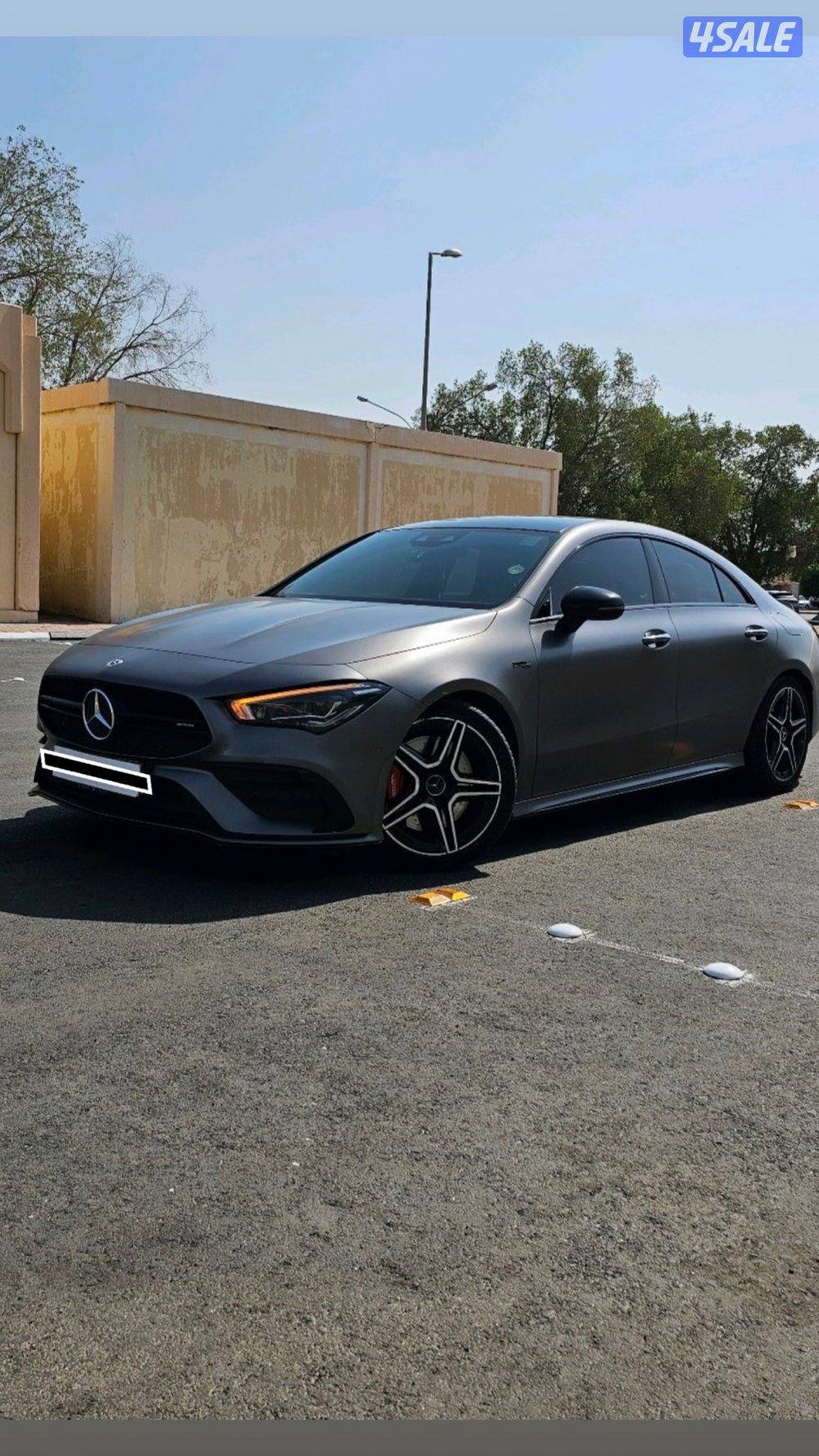 ‏📍CLA 35 AMG / بحاله المصننع تحت الكفاله ✔️8