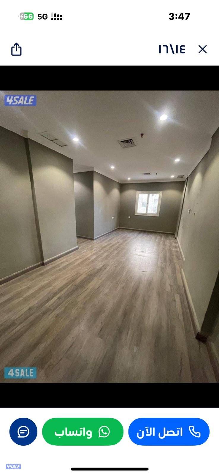 لحق عروضنا سكن خاص للكويتيين مدخل ومخرج سهل قريبه من جميع الخدمات6