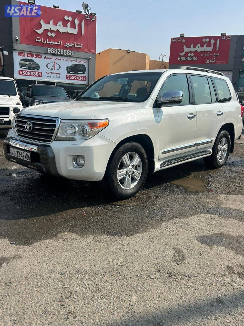 لاند كروزر V8 -GX.R0