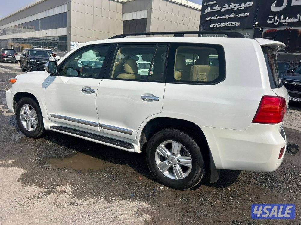 لاند كروزر V8 -GX.R2