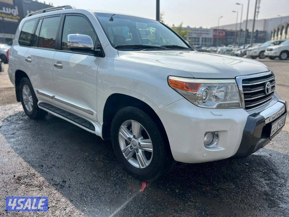 لاند كروزر V8 -GX.R1