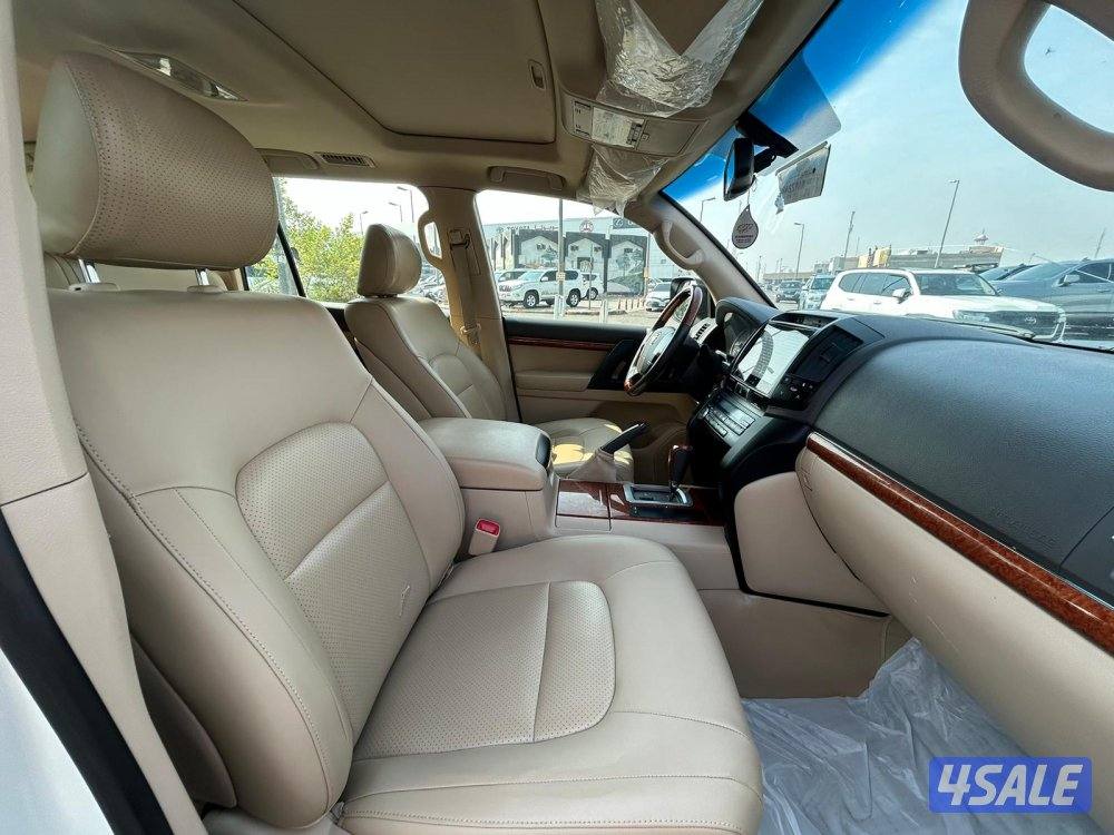 لاند كروزر V8 -GX.R5