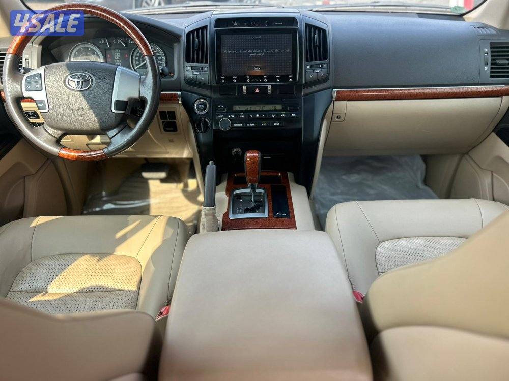 لاند كروزر V8 -GX.R6