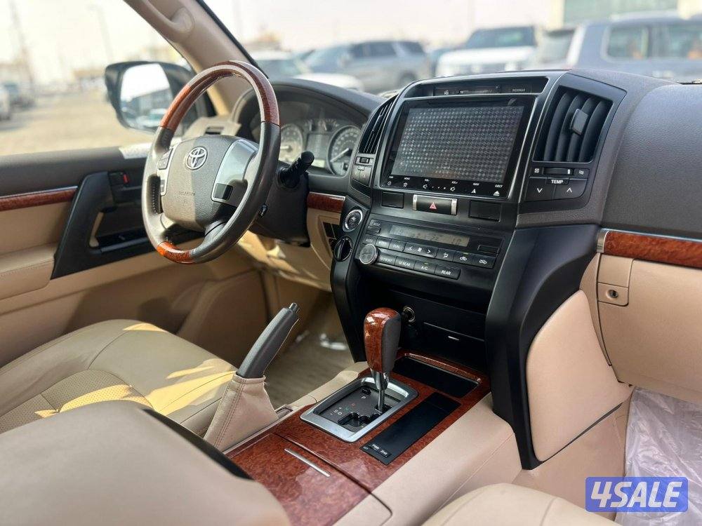 لاند كروزر V8 -GX.R7