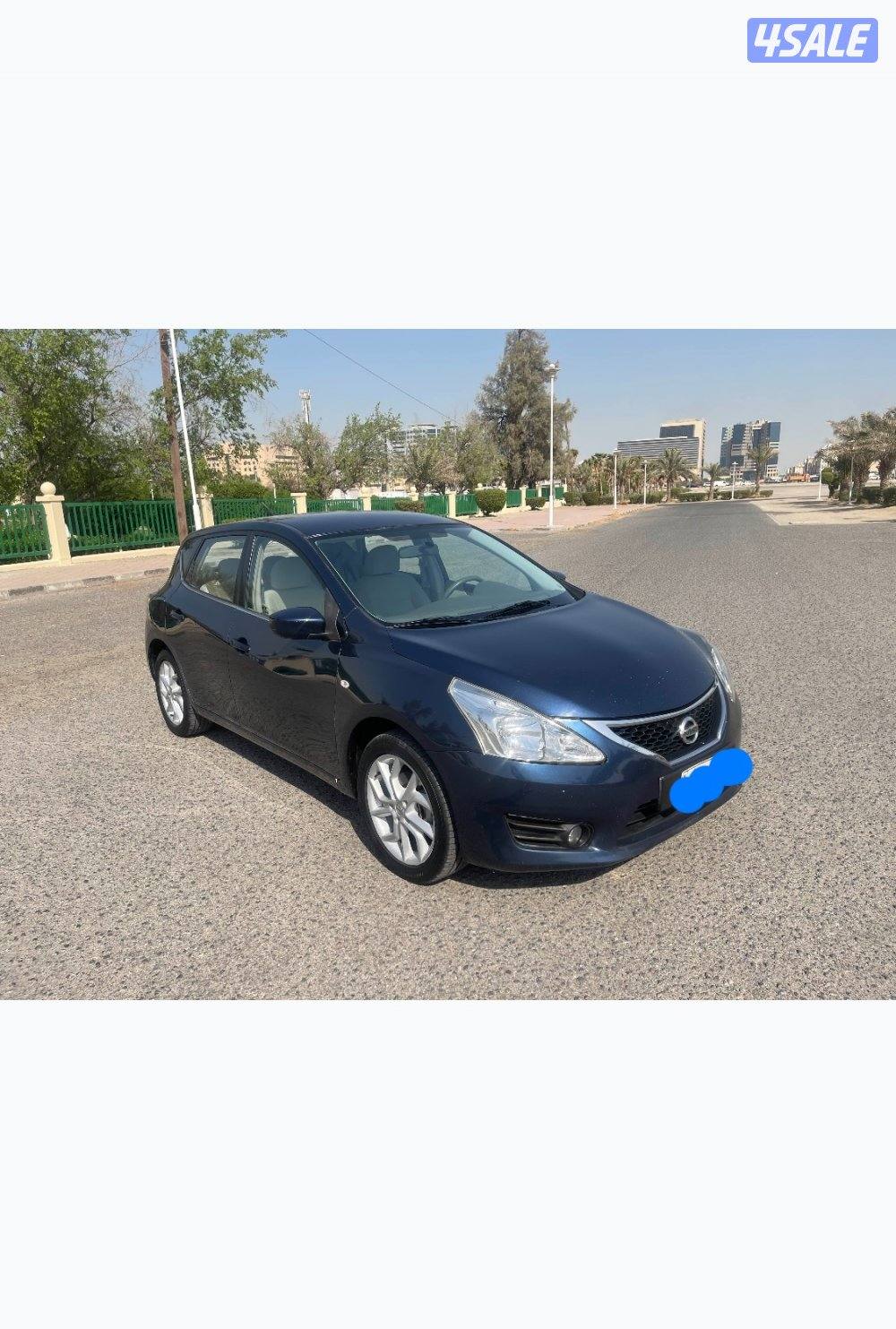 نيسان - تيدا1