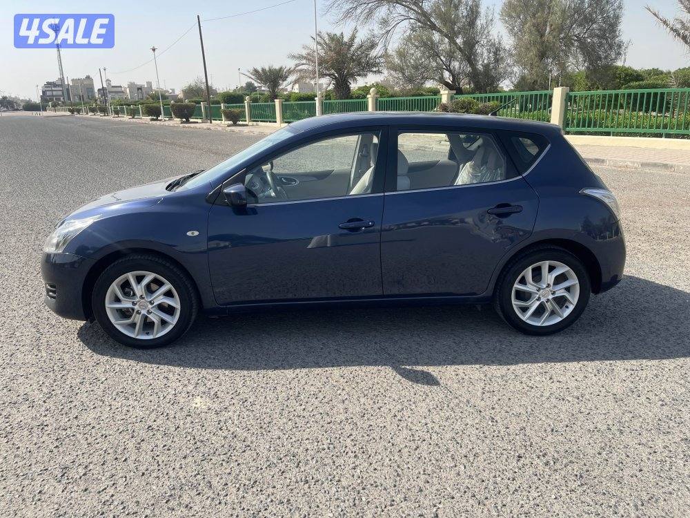 نيسان - تيدا4