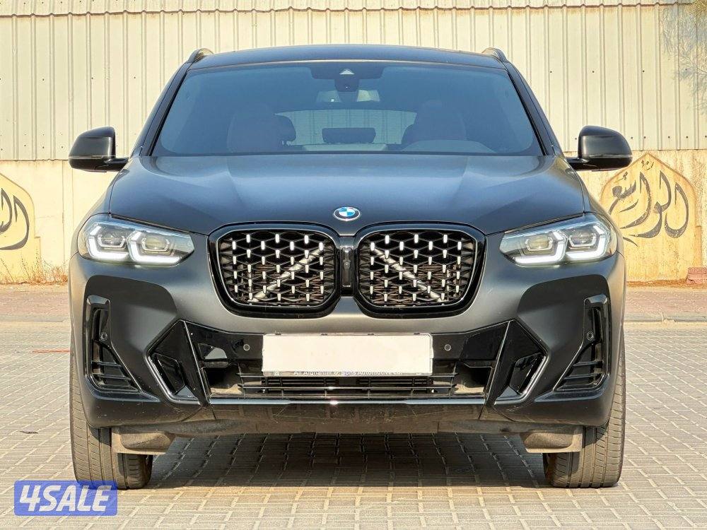 بي ام X4 X-drive 30iسلندر تيربو 4 
عداد 16 الف تحت الكفاله2