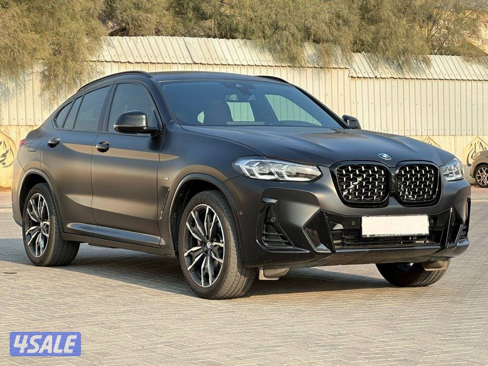 بي ام X4 X-drive 30iسلندر تيربو 4 
عداد 16 الف تحت الكفاله1