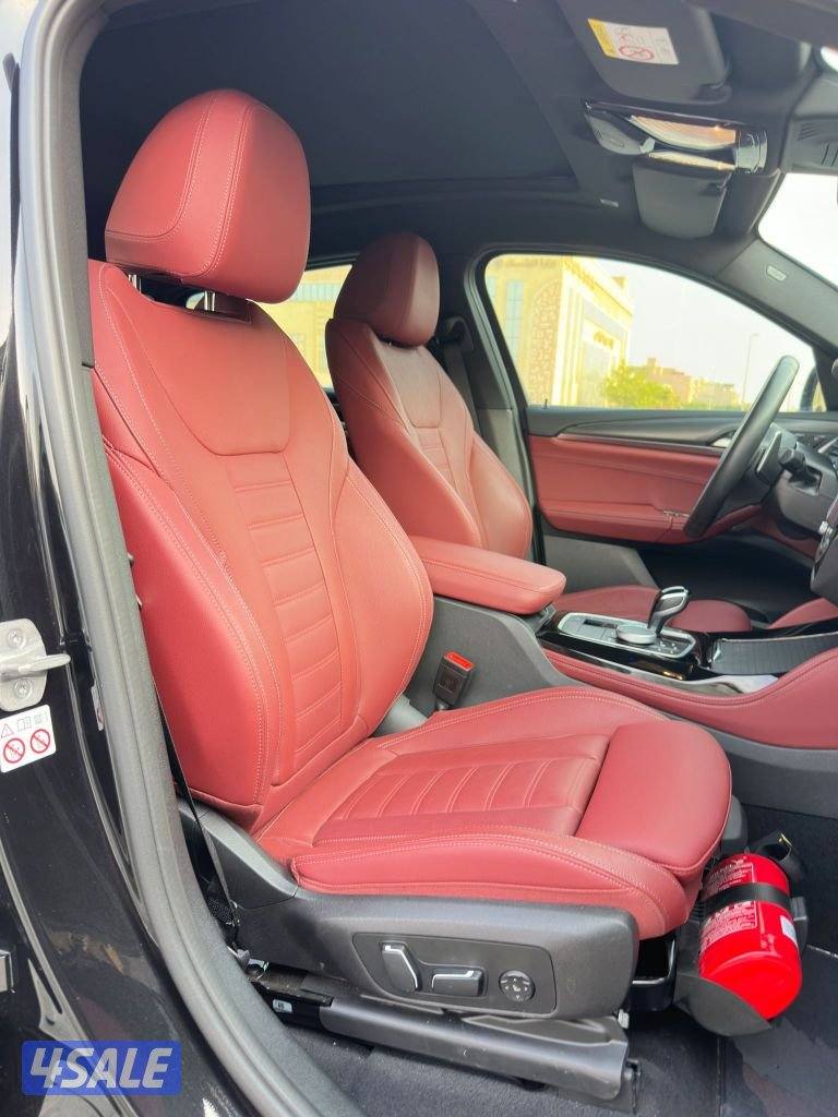 بي ام X4 X-drive 30iسلندر تيربو 4 
عداد 16 الف تحت الكفاله11