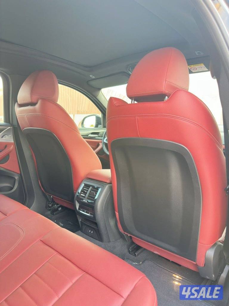 بي ام X4 X-drive 30iسلندر تيربو 4 
عداد 16 الف تحت الكفاله13