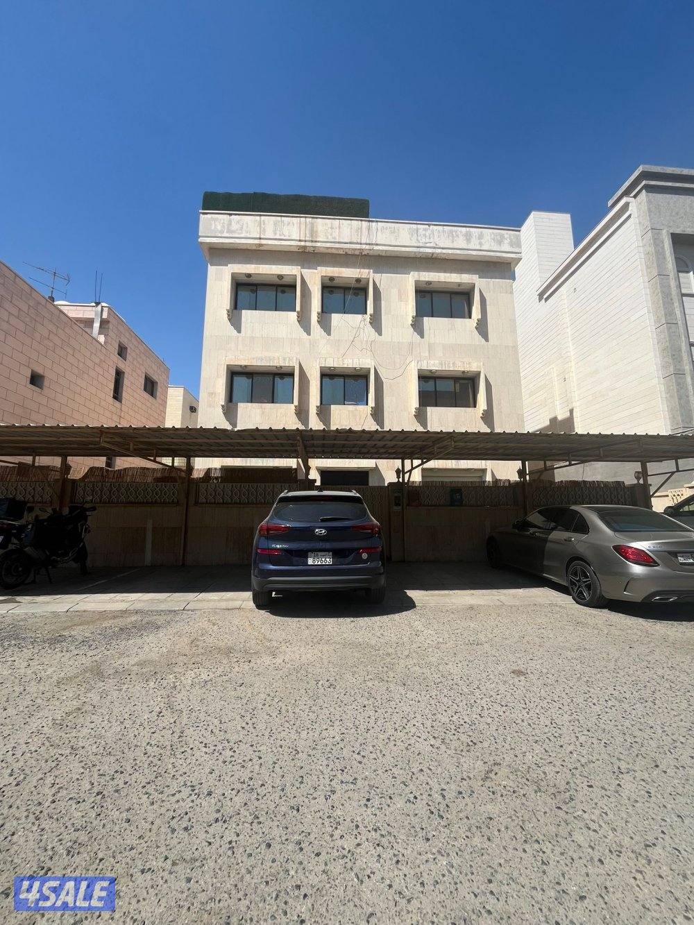 للبيع فيلا بالجابريه0