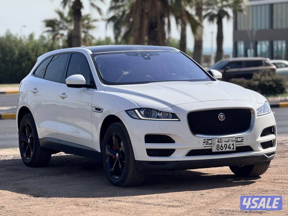 جاكور Fpace 35T0