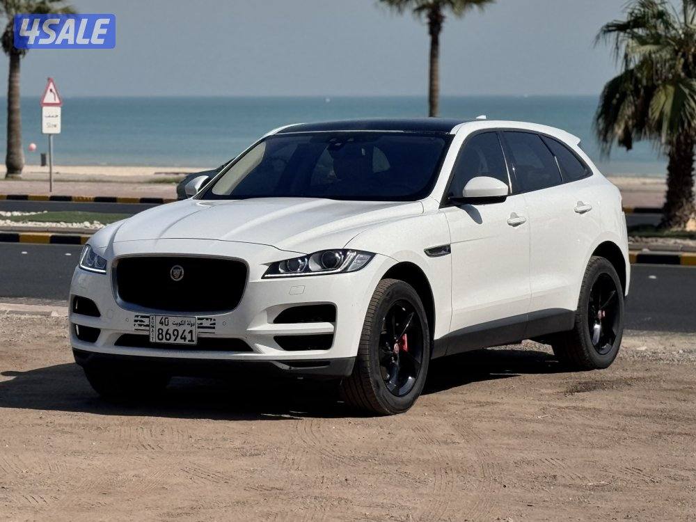 جاكور Fpace 35T1