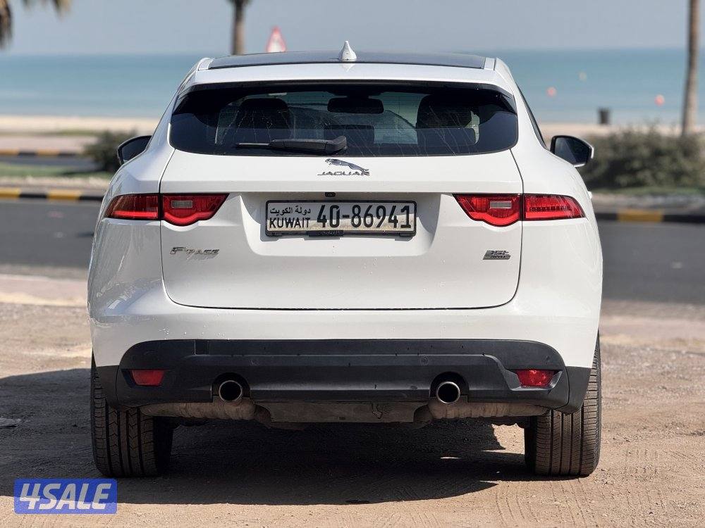 جاكور Fpace 35T2