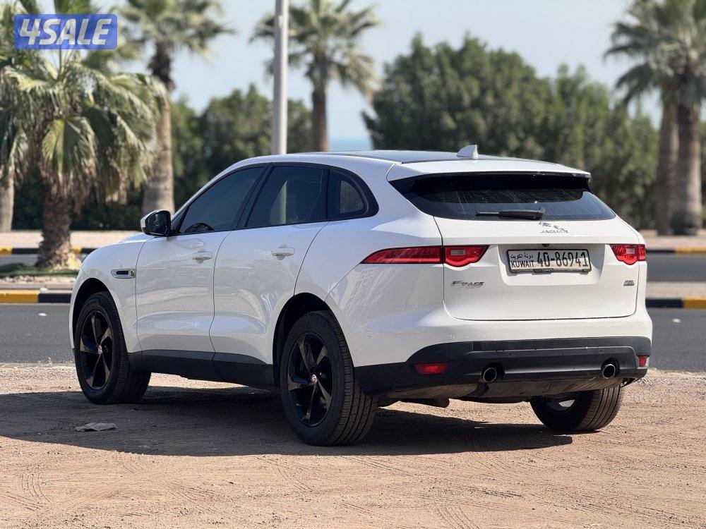 جاكور Fpace 35T3