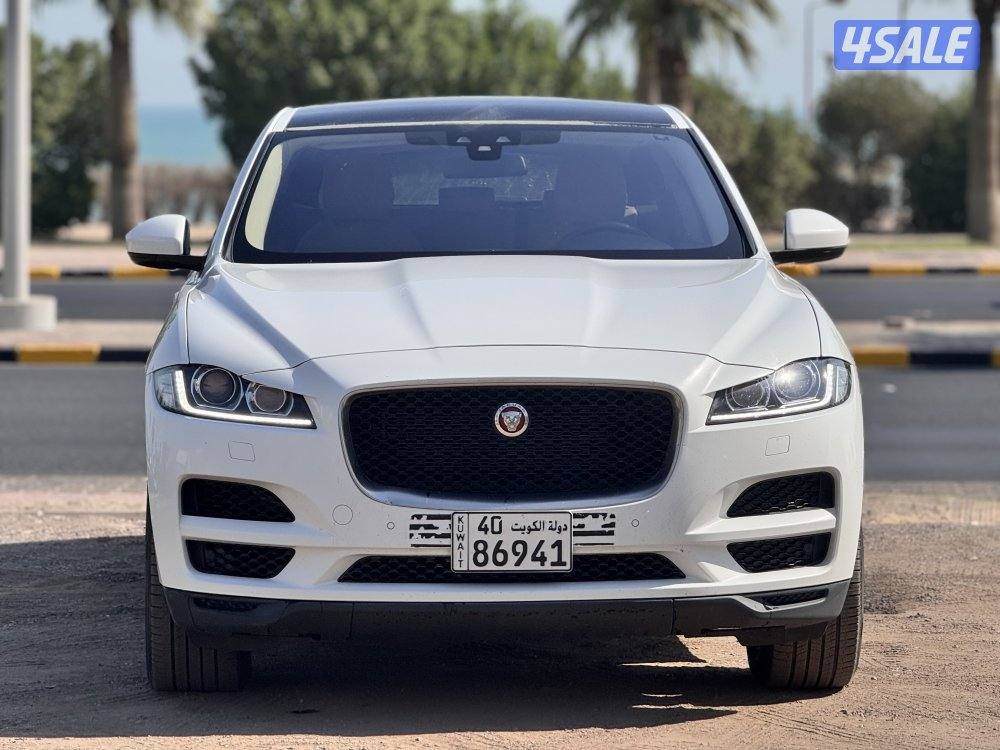 جاكور Fpace 35T4