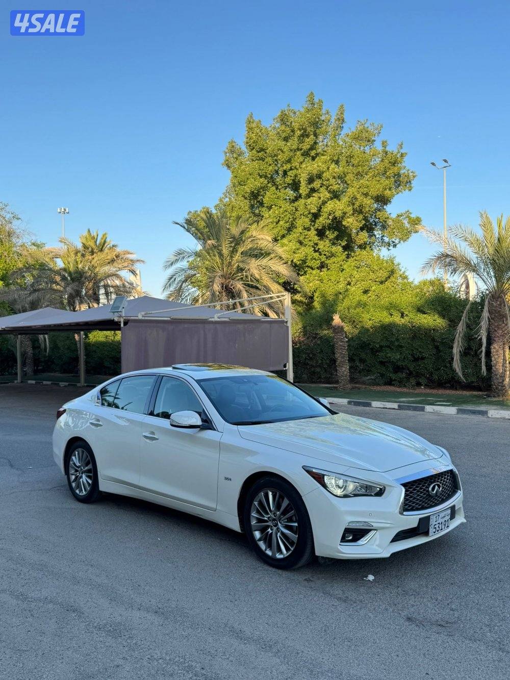 للبيع انفنتيQ2