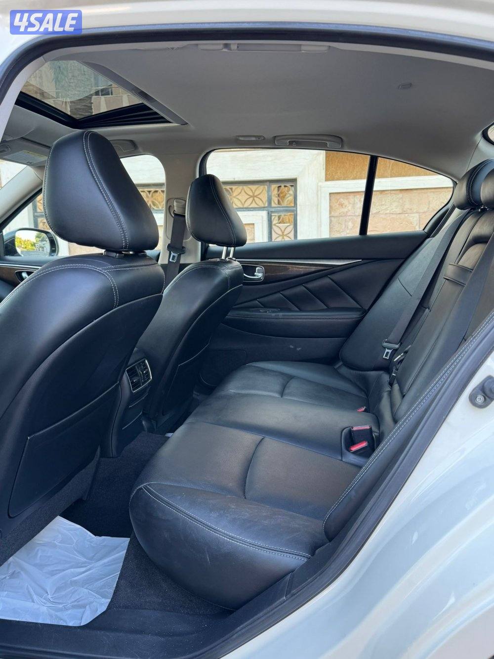 للبيع انفنتيQ7