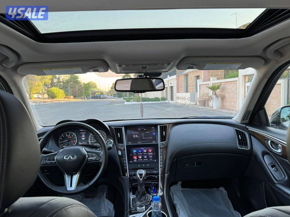 للبيع انفنتيQ9