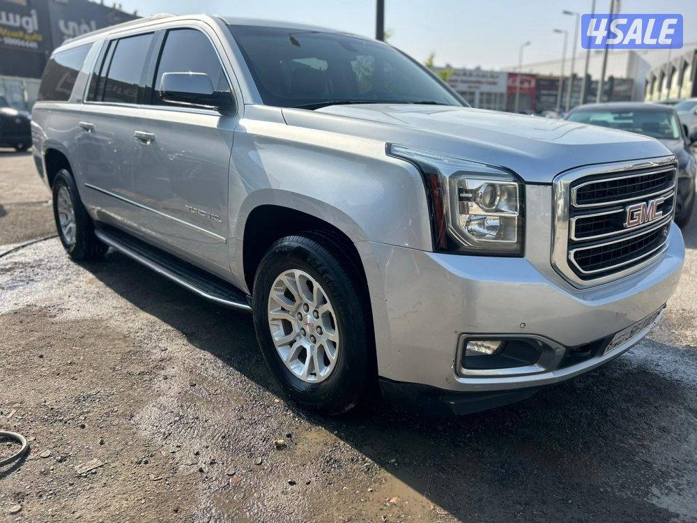 XL يوكن GMC موديل 20171
