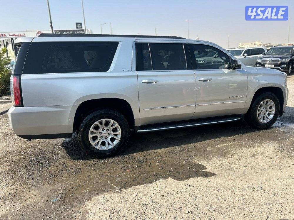 XL يوكن GMC موديل 20172