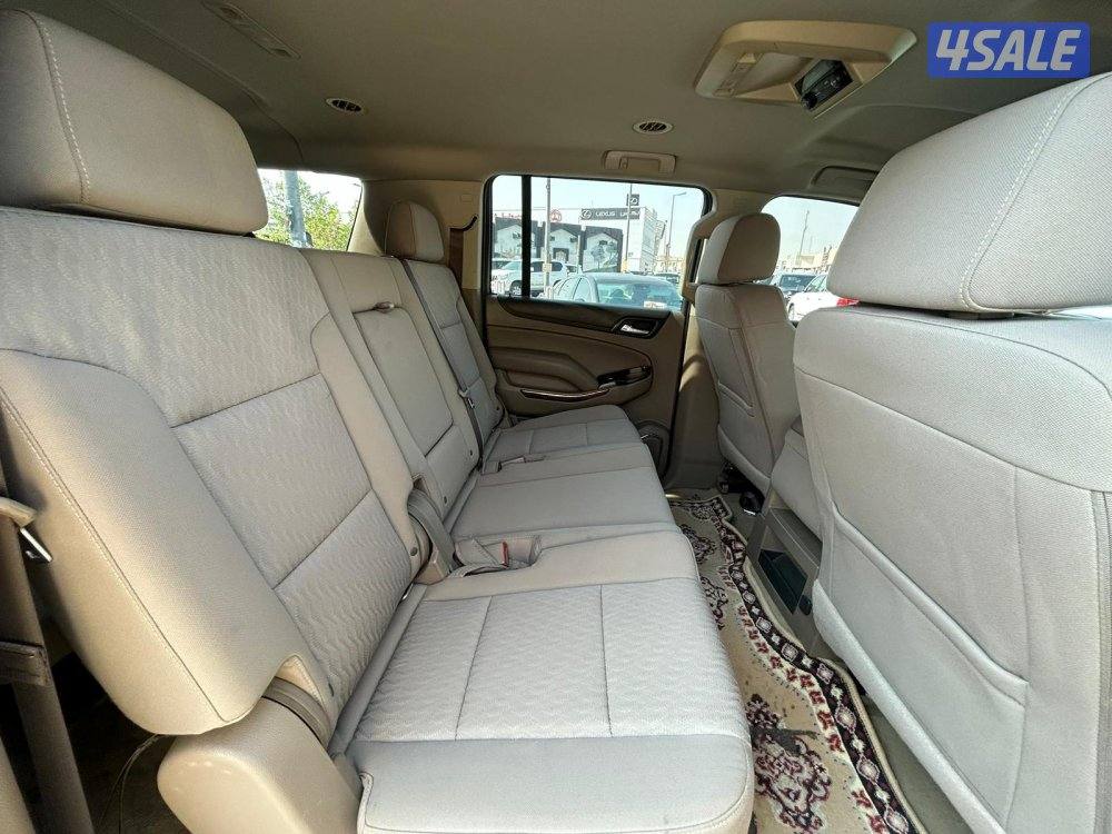 XL يوكن GMC موديل 20174