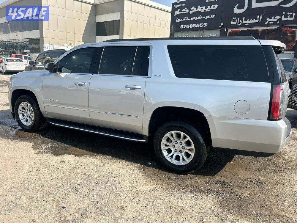 XL يوكن GMC موديل 20173