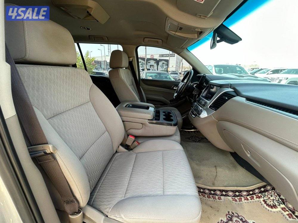 XL يوكن GMC موديل 20175