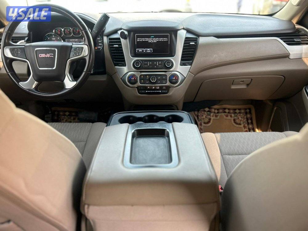 XL يوكن GMC موديل 20177