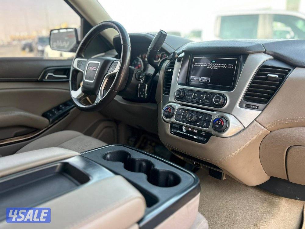 XL يوكن GMC موديل 20176
