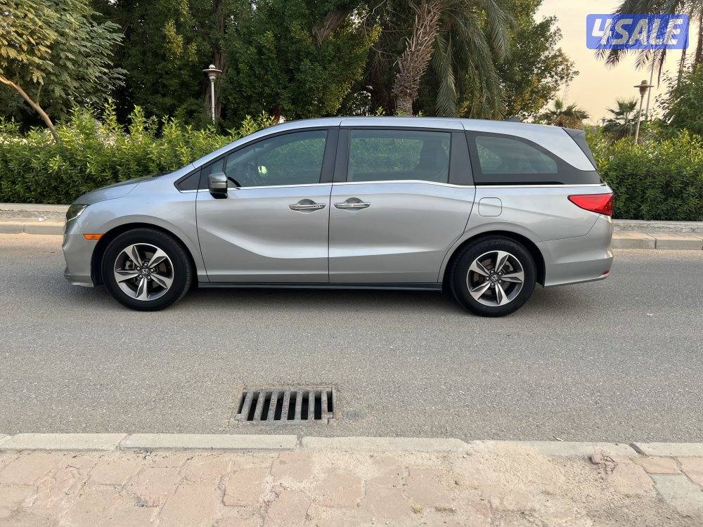 هوندا أوديسي 20190