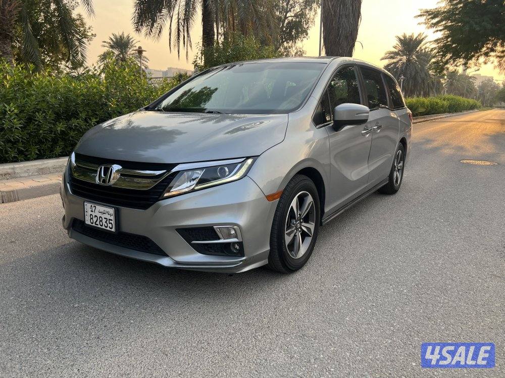 هوندا أوديسي 20191