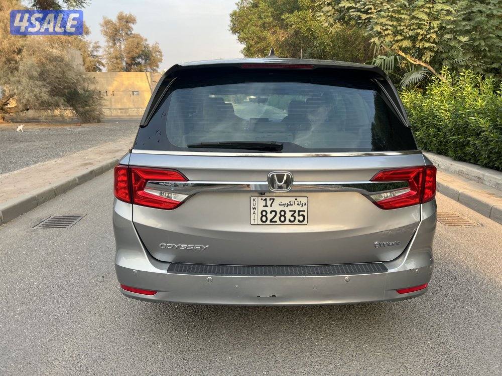 هوندا أوديسي 20192