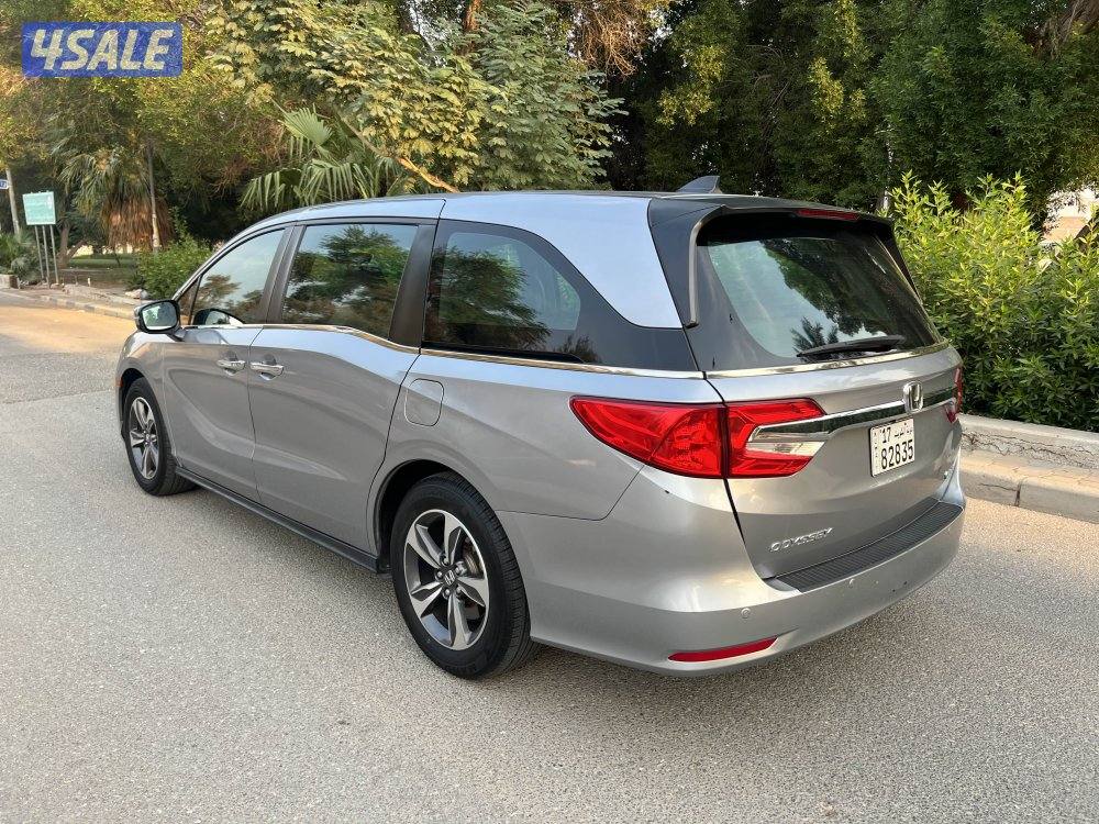 هوندا أوديسي 20194