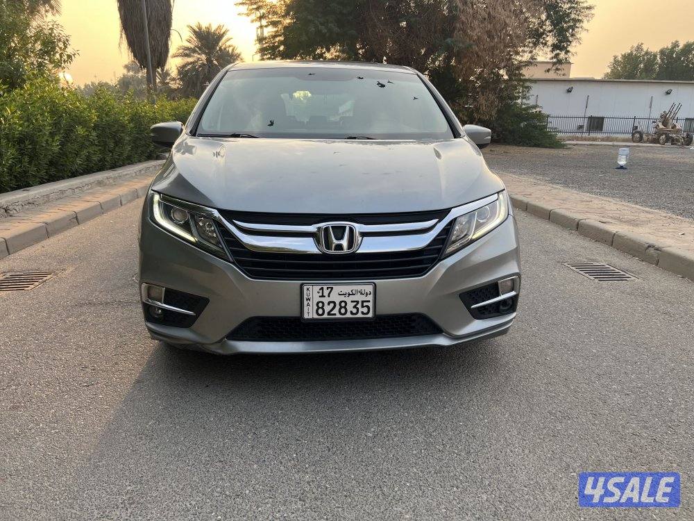 هوندا أوديسي 20195