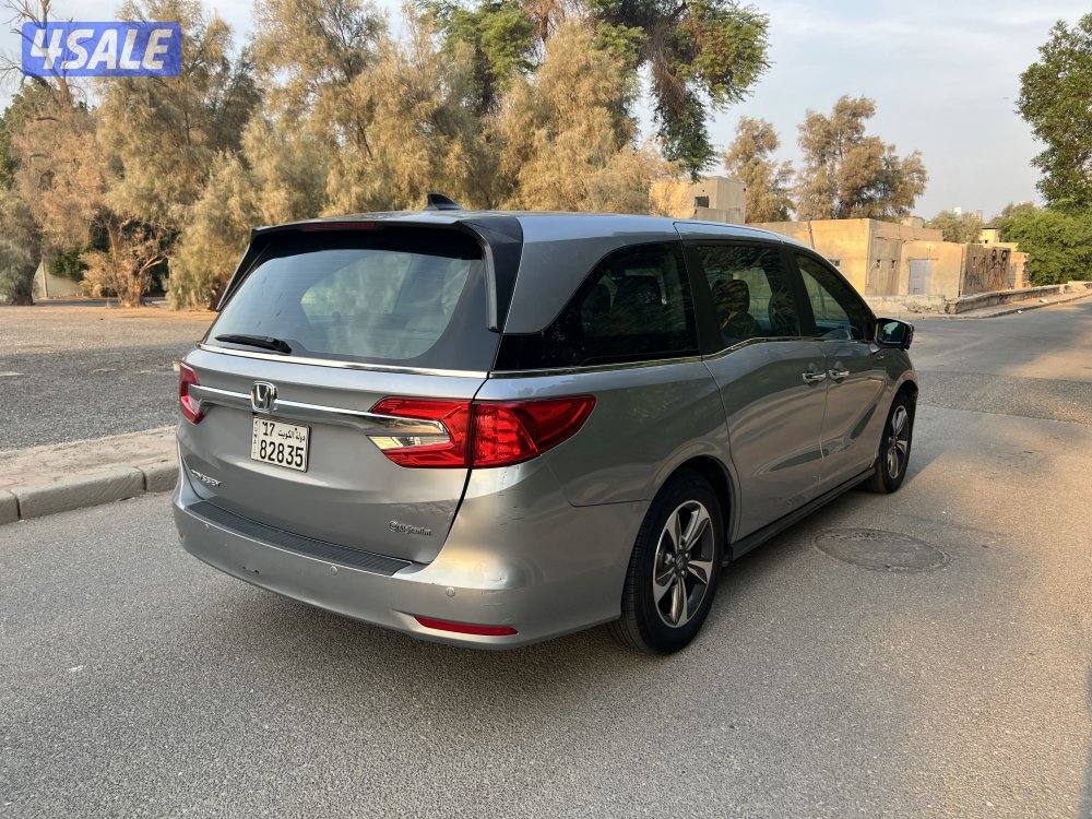 هوندا أوديسي 20196