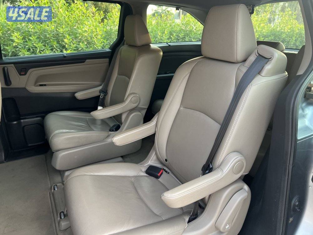 هوندا أوديسي 20198