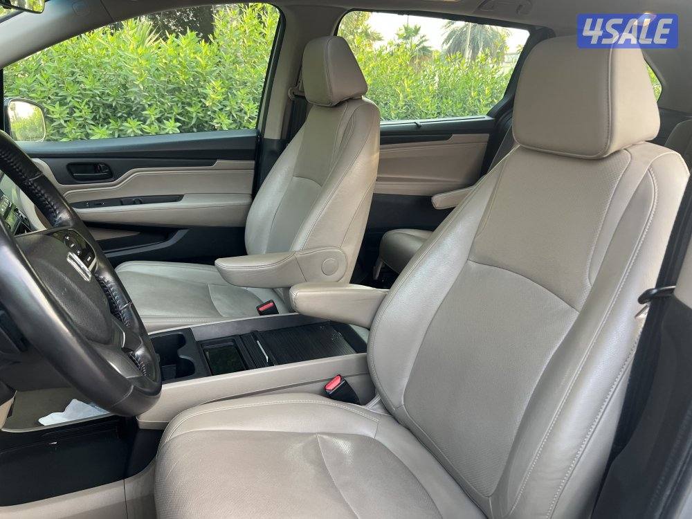 هوندا أوديسي 201910