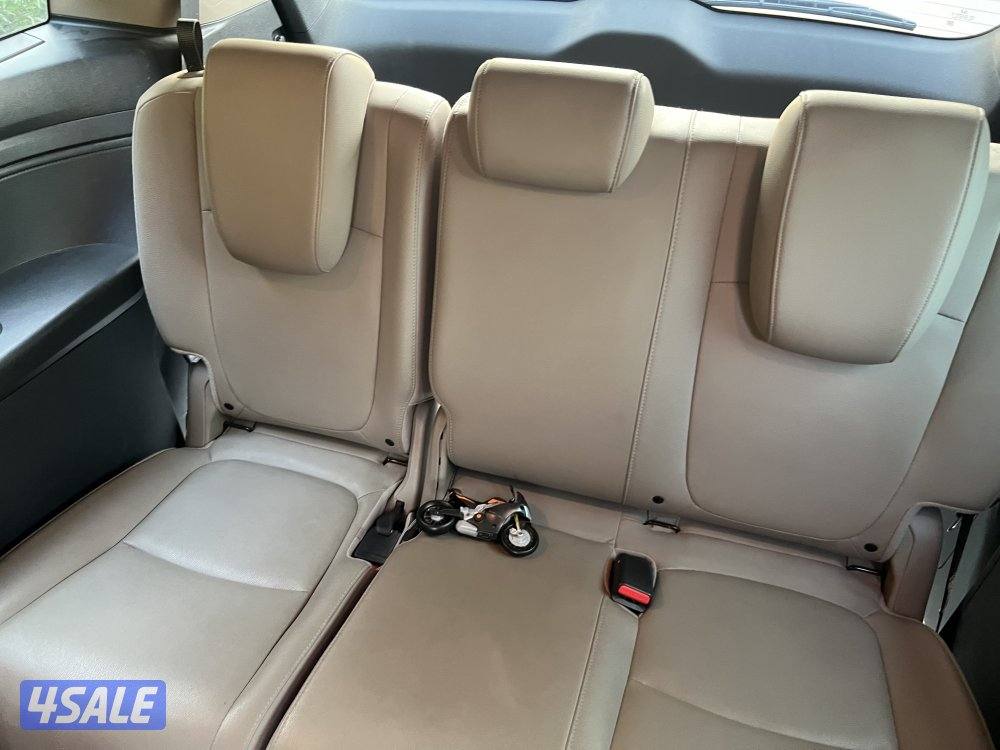 هوندا أوديسي 201911